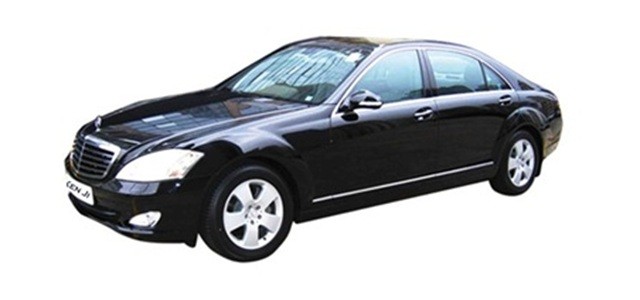Benz S350